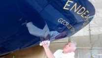 Superyacht Endeavour - Polish